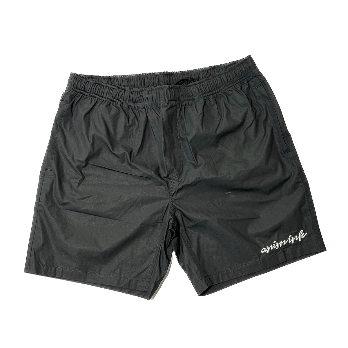 Pantalones cortos - tinta de anime