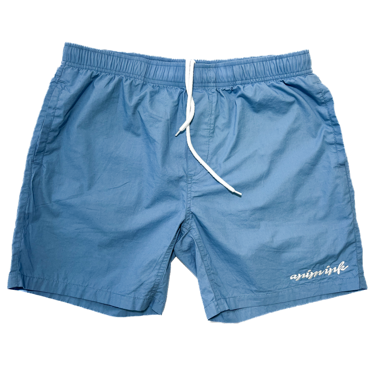 Pantalones cortos - tinta de anime