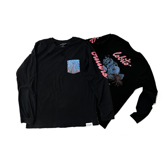 LOBITO - la anguila lobo