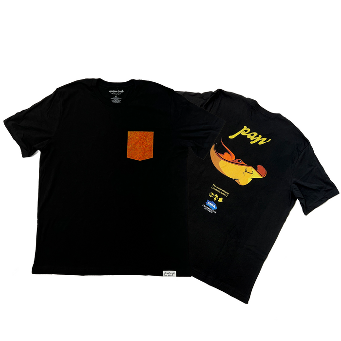 PAN - la raya redonda