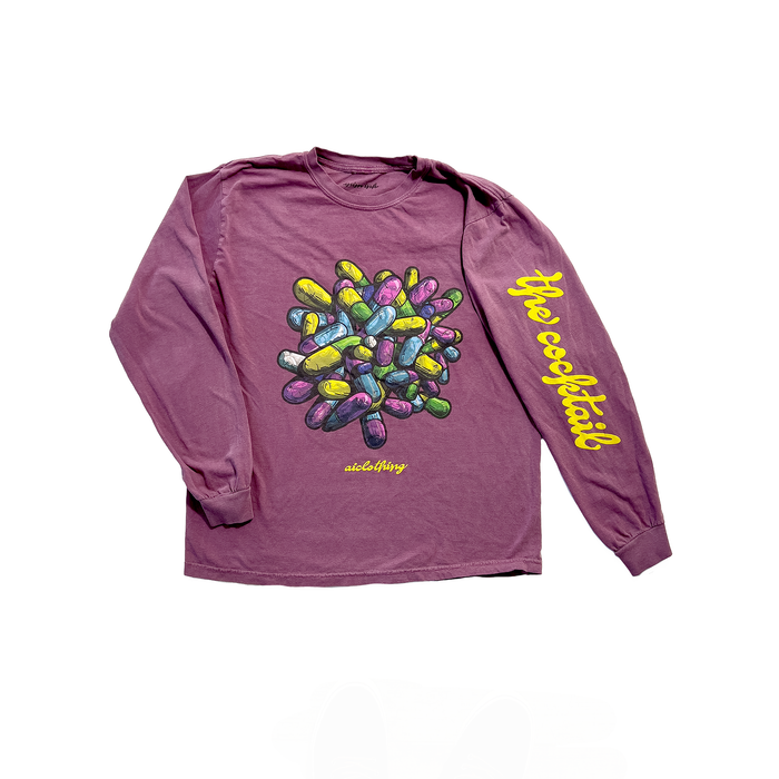 el Cóctel de Manga Larga