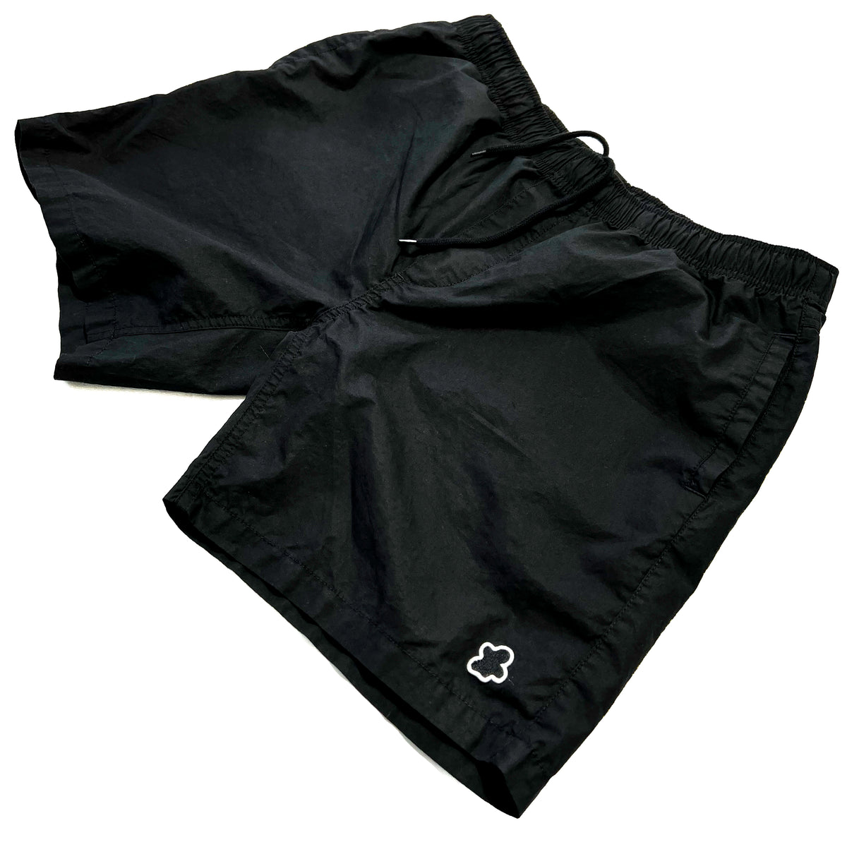 Shorts cortos - Animan Patched