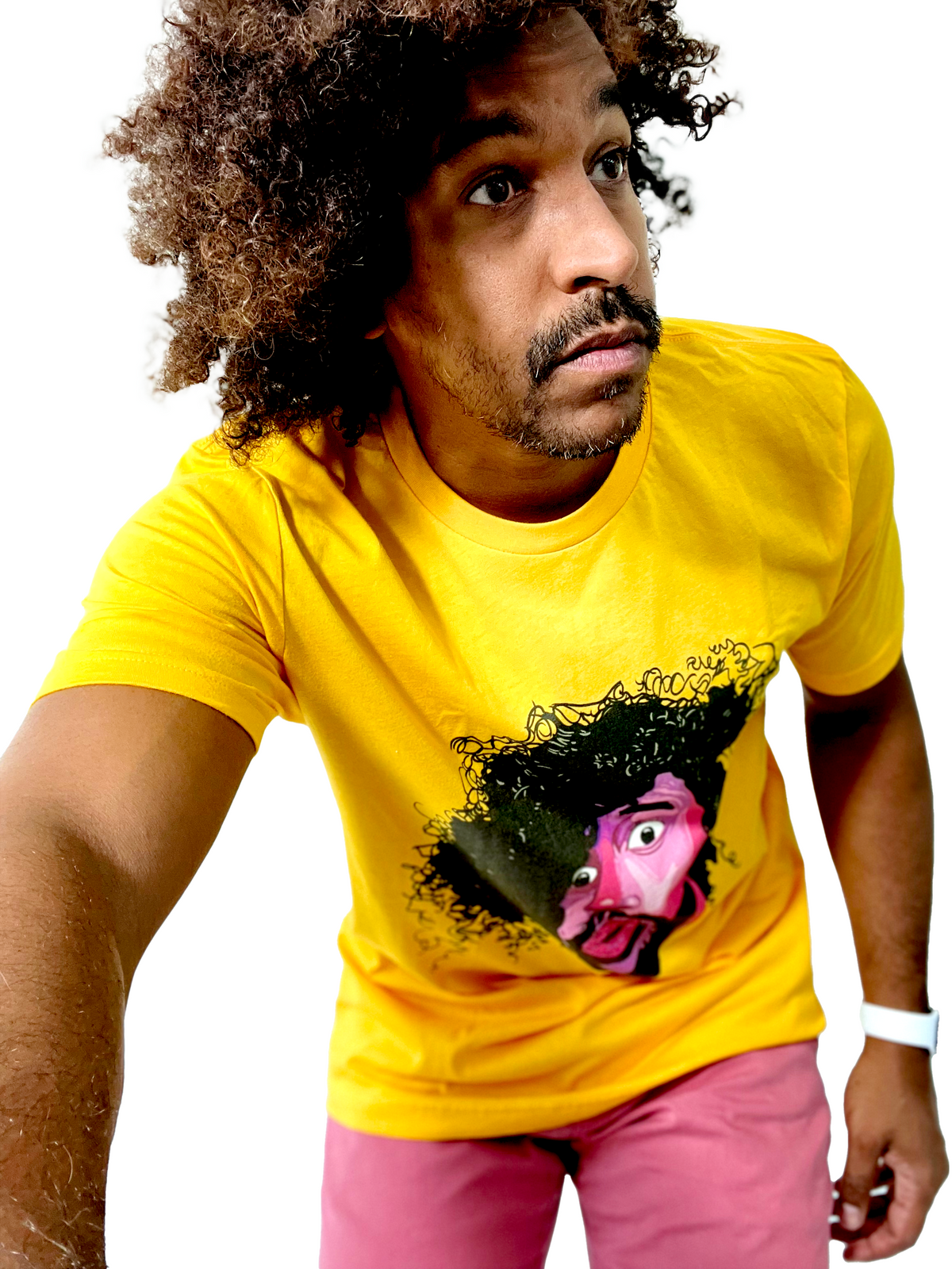 La Fuente Amarillo dorado