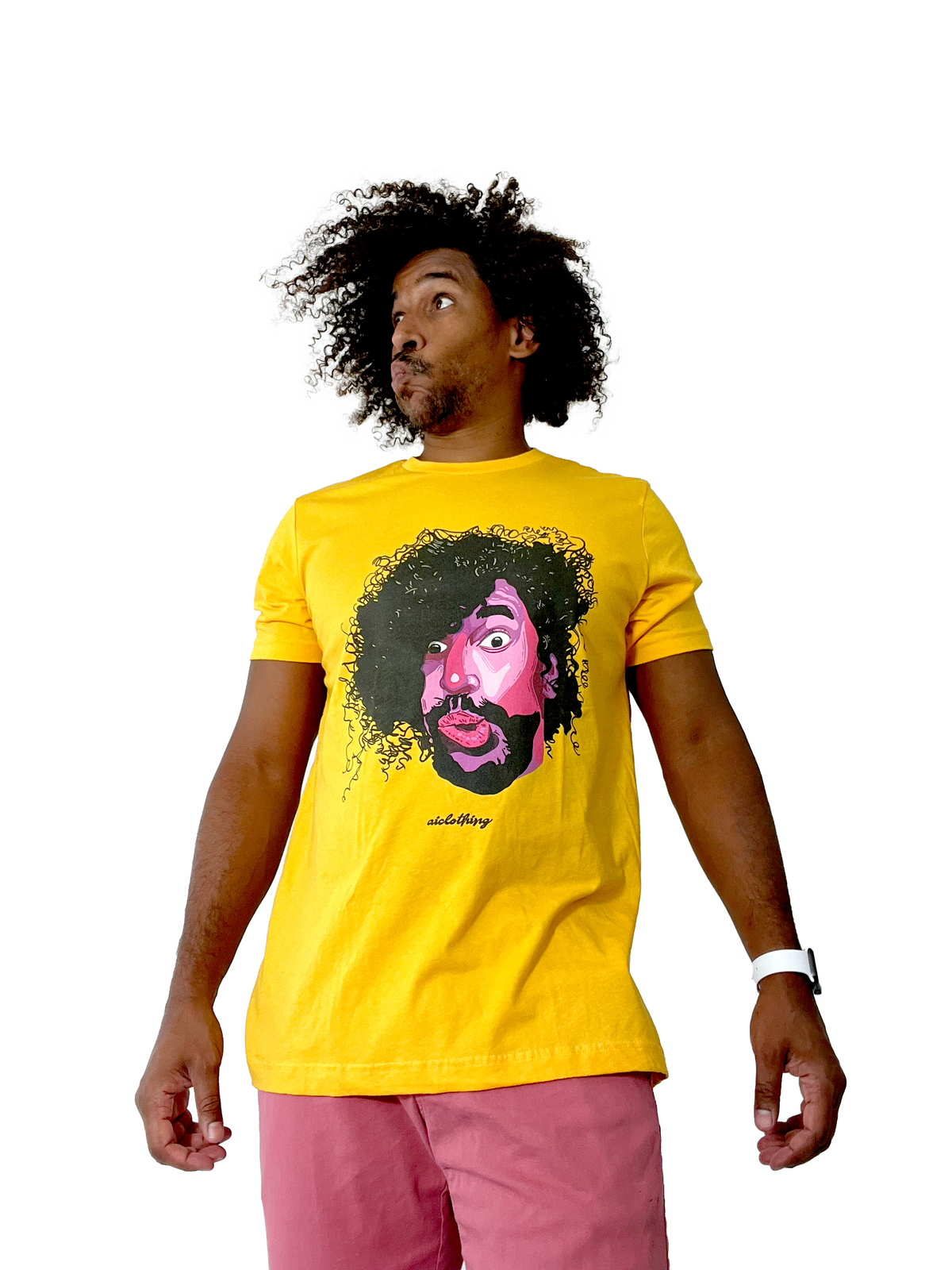 La Fuente Amarillo dorado