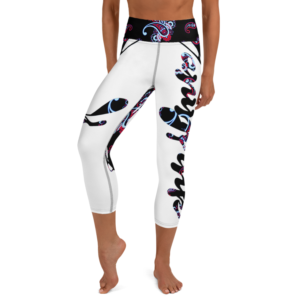 Paisley Capri