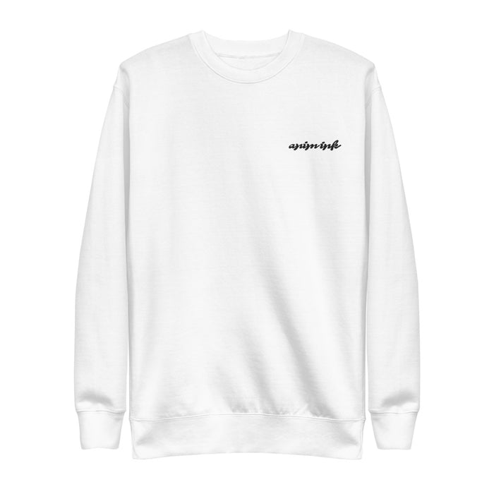 clásico de tinta de anime