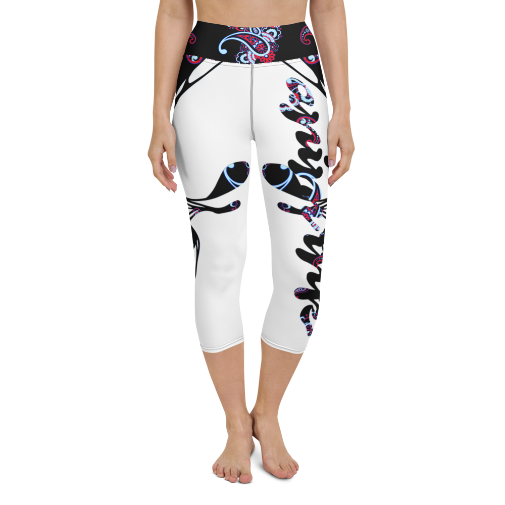 Paisley Capri