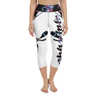 Paisley Capri