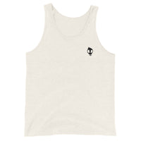 Camiseta sin mangas unisex