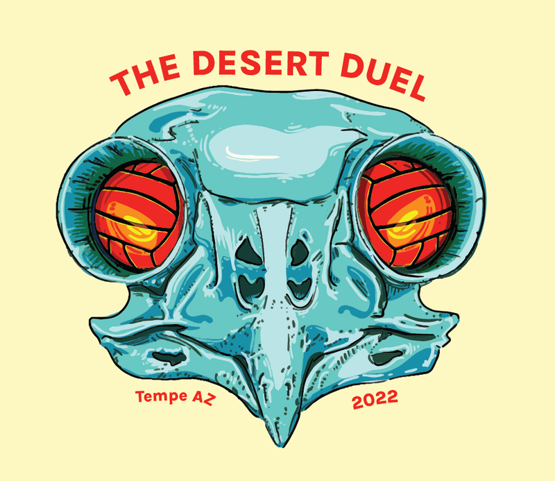 The Desert Duel