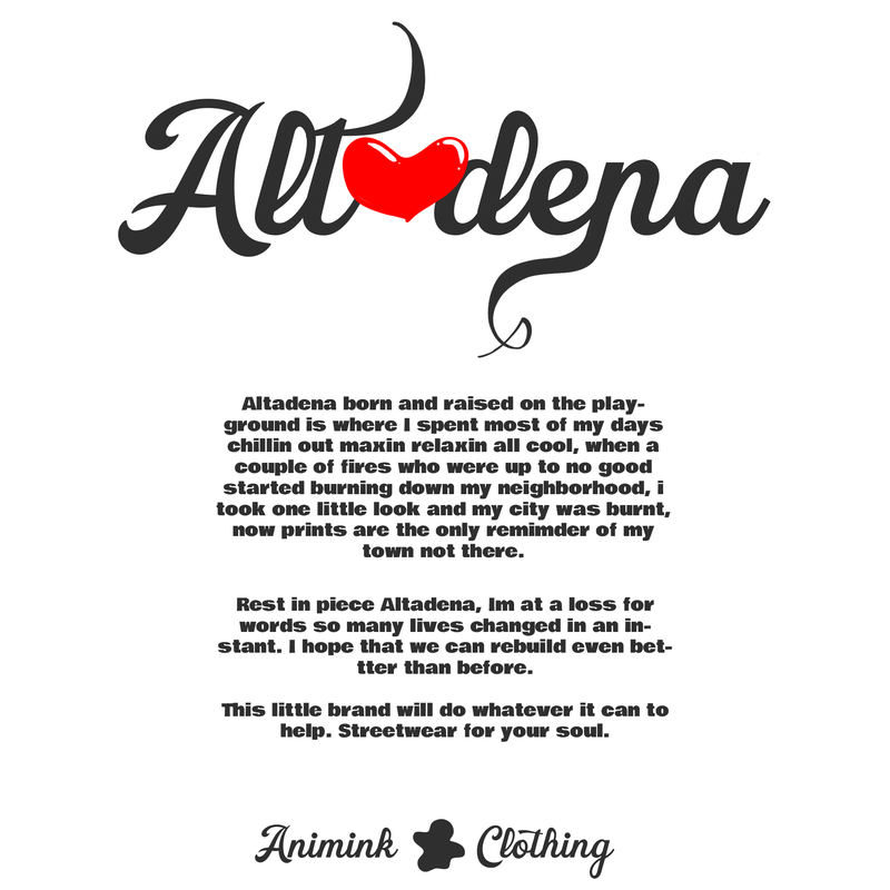 Altadena Love