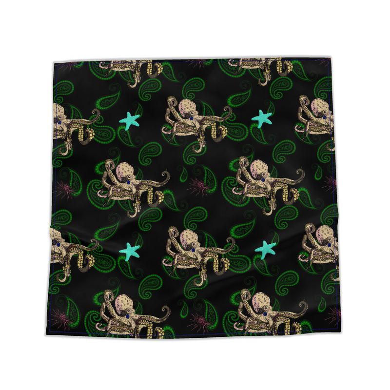 Xlewes - paisley Bandana