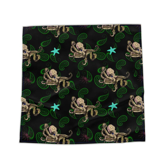 Xlewes - paisley Bandana
