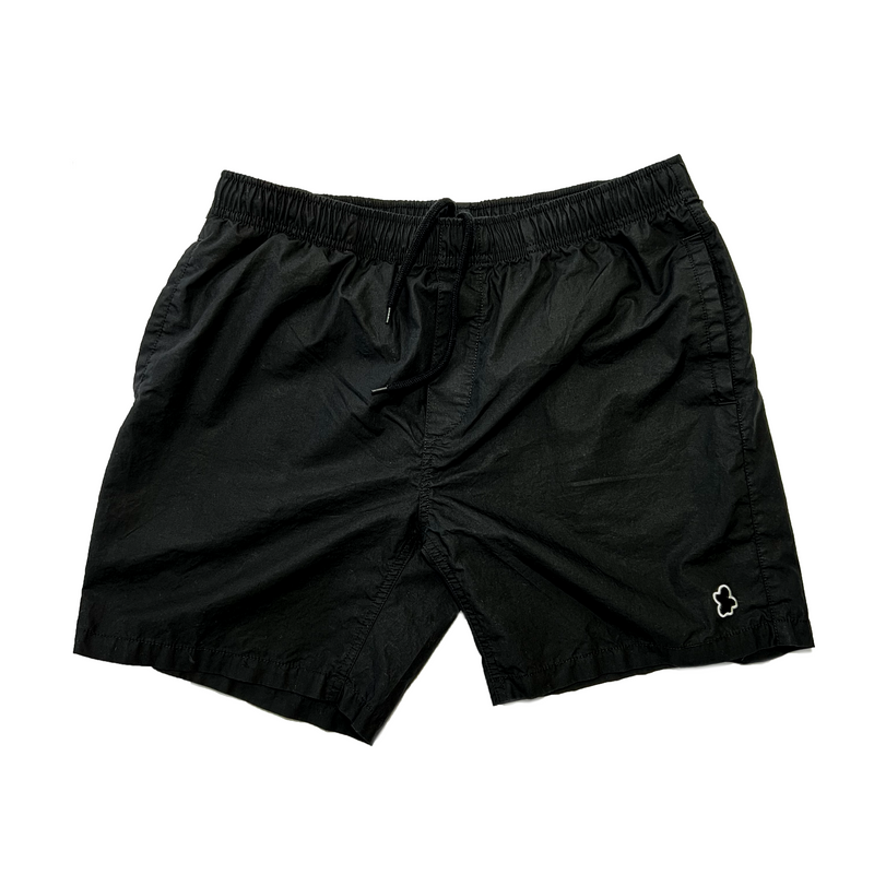 Shorts cortos - Animan Patched